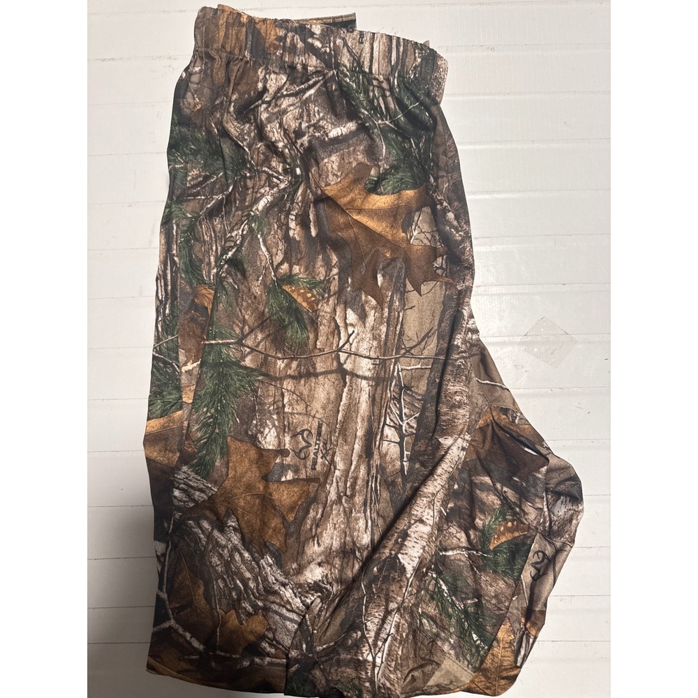 Midway USA Bear Lake Camouflage Hunting Pants Brown Size Medium Realtree Outdoor